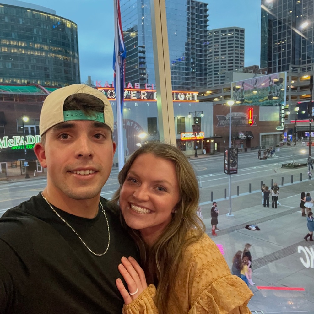 Meet your Posher, Mckenna